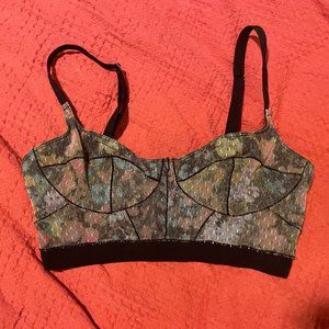 Intimately Free People Floral Lingerie Bralette
